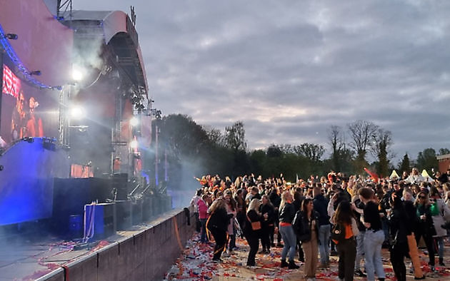 Evenementenbeveiliging 4Safe security B.V.
