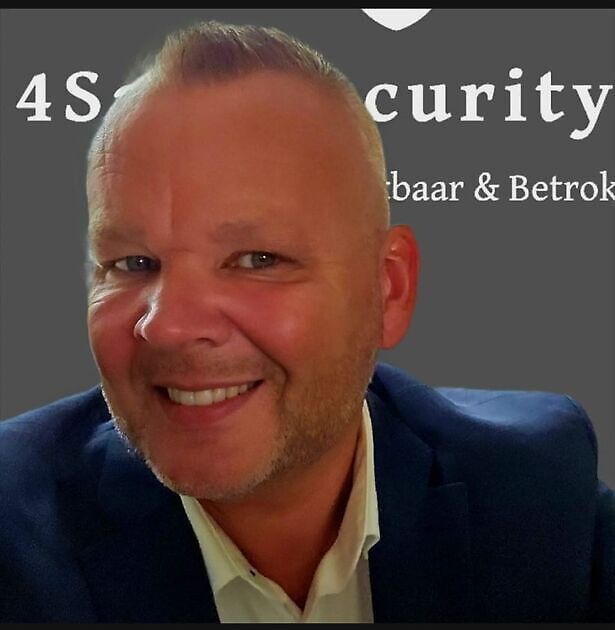 Rick Bouweriks 4Safe security B.V.