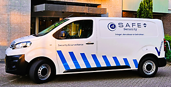 Mobiele surveillance - 4Safe security B.V.